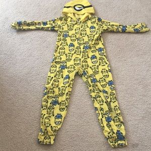 Minion Pajamas